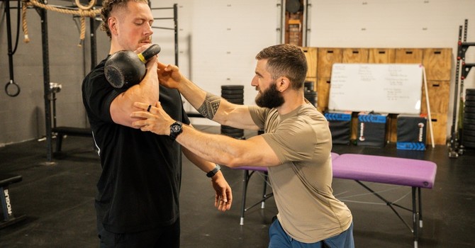 The I3 Model of Pain: Why Your Injury Started Long Before It Hurt image