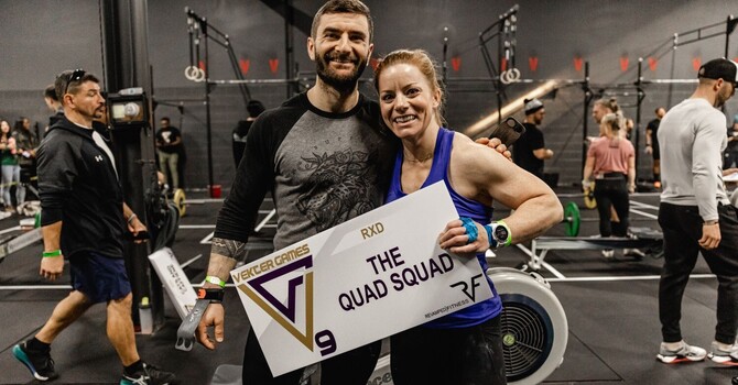 RICE is Out—Show Your Injuries PEACE and LOVE image