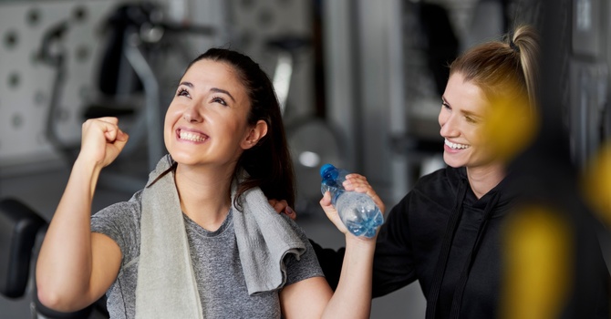 Strength and Mobility for Runners Group Class